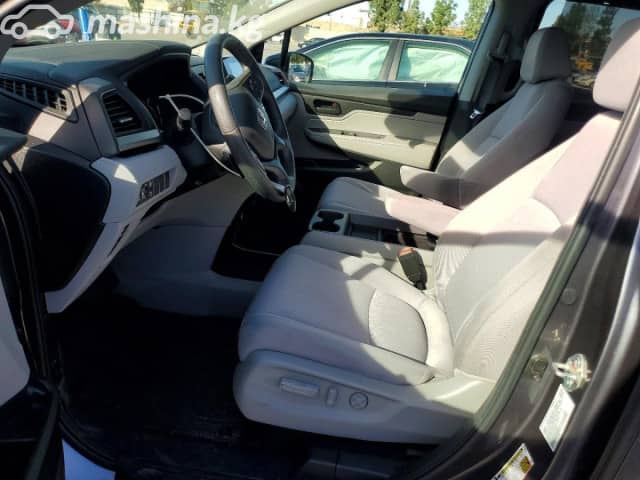 Honda Odyssey VI 3.5 AT