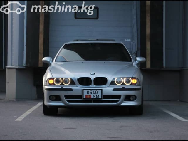 BMW 5 серии IV (E39) Рестайлинг 540i 4.4 AT