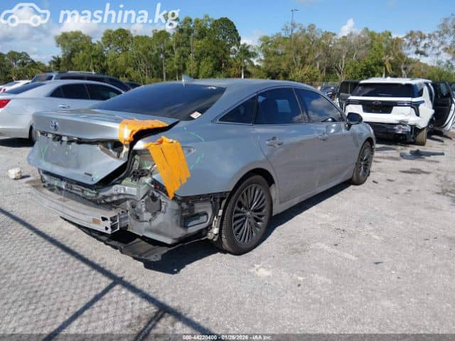 Toyota Avalon V 2.5hyb CVT