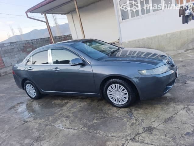 Honda Accord VII 2.0 AT
