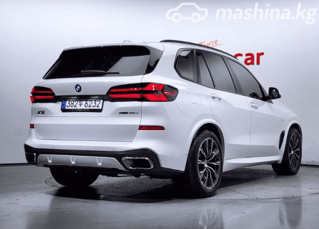 BMW X5 IV (G05/G18) Рестайлинг 30d 3.0d AT 4WD