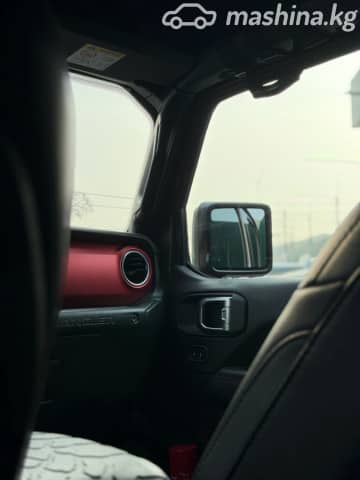 Jeep Wrangler IV (JL) 2.0 AT 4WD