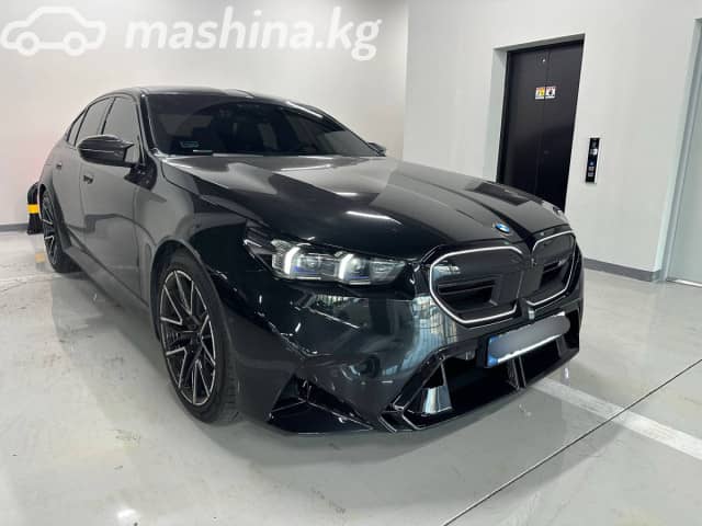 BMW M5 VII (G90) 4.4hyb AT 4WD
