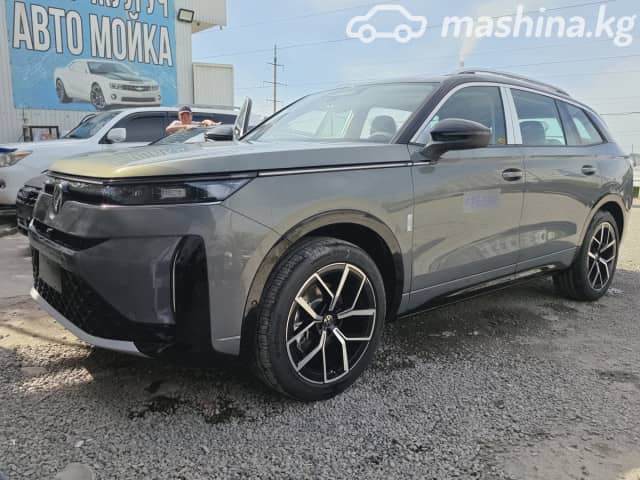 Volkswagen Tavendor 2.0 AMT 4WD