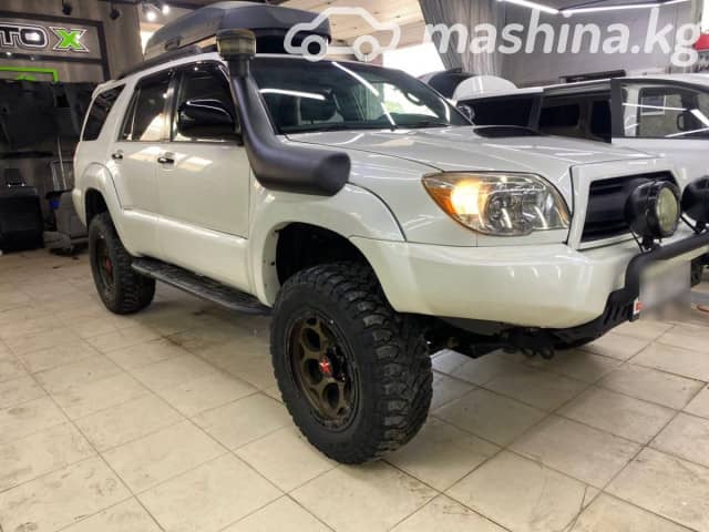 Toyota 4Runner IV Рестайлинг 4.7 AT 4WD