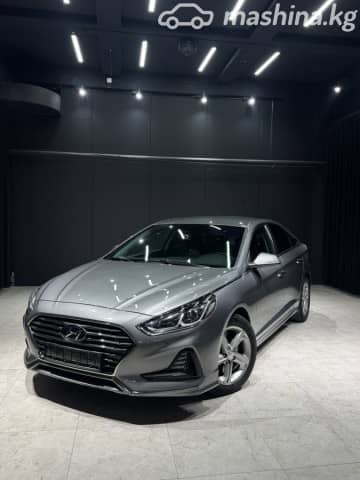 Hyundai Sonata VII (LF) Рестайлинг 2.0 AT