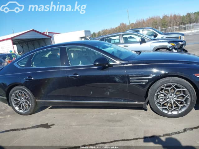 Genesis G80 II 2.5 AT 4WD
