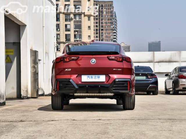 BMW X2 II (U10) sDrive20i 1.5 AMT
