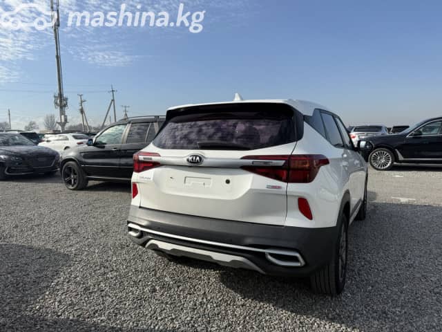 Kia Seltos I 1.6 AT