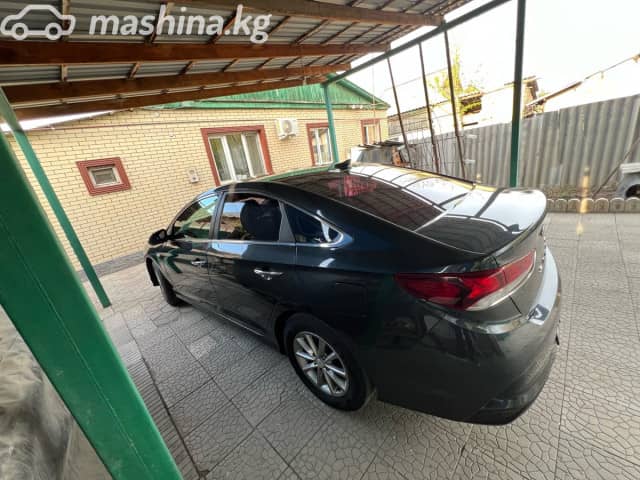 Hyundai Sonata VII (LF) Рестайлинг 2.0 AT