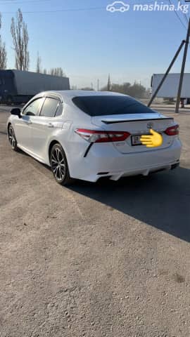 Toyota Camry VIII (XV70) 2.5 AT