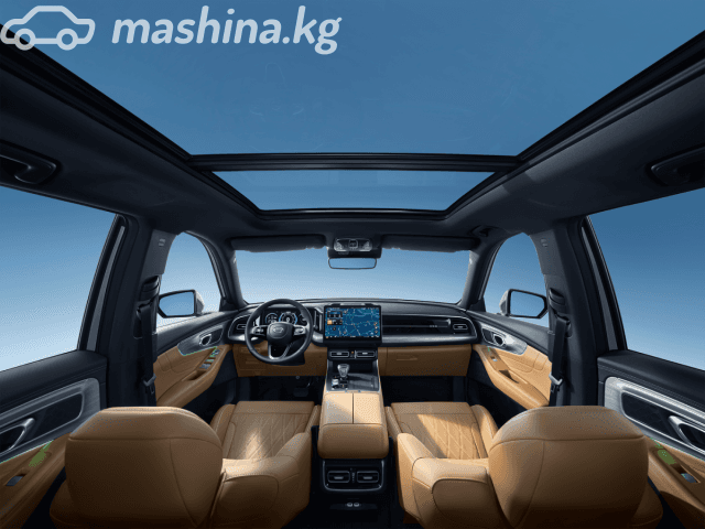 GAC Trumpchi GS8 II 2.0 AT