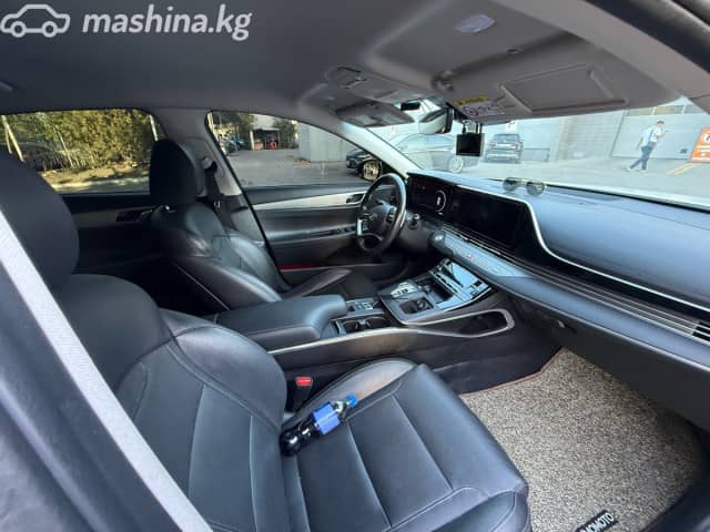 Hyundai Grandeur VI Рестайлинг 3.0 AT