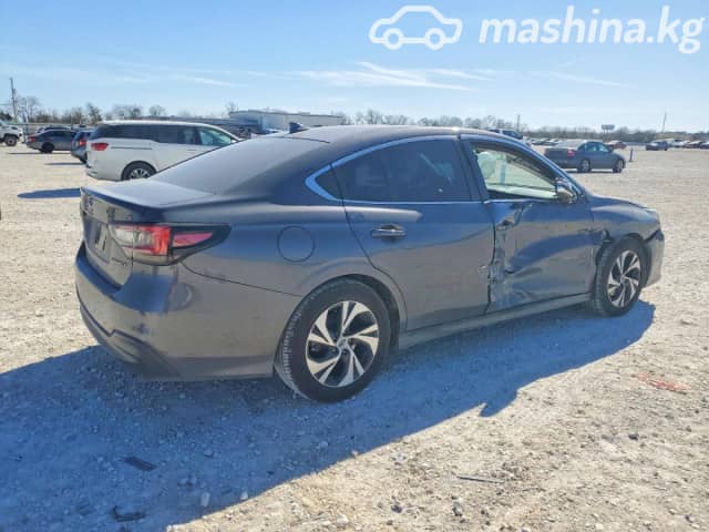 Subaru Legacy VII 2.5 CVT 4WD