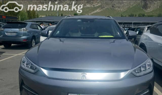 BYD Song Plus I EV Electro AT