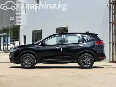 Nissan X-Trail IV 1.5 CVT
