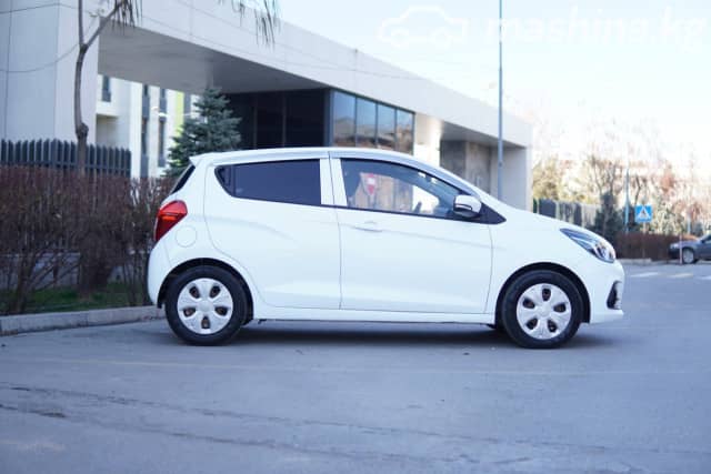 Chevrolet Spark IV 1.0 CVT