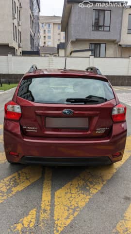 Subaru Impreza IV 2.0 CVT 4WD