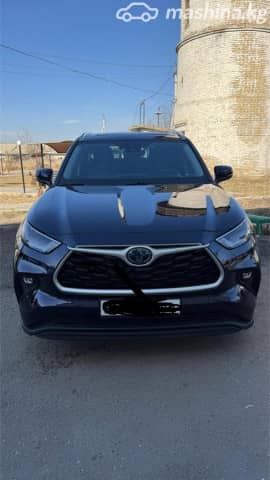 Toyota Highlander IV (U70) 2.5hyb AT 4WD