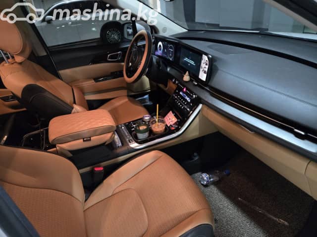 Kia Carnival IV 3.5 AT