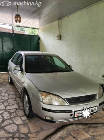 Ford Mondeo III 2.0d MT