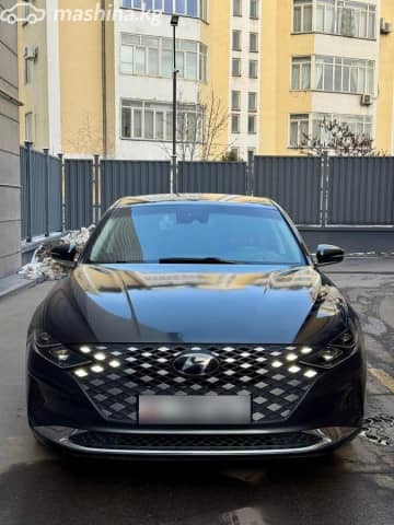 Hyundai Grandeur VI Рестайлинг 2.5 AT