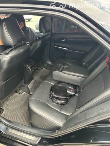 Toyota Camry VII (XV50) 3.5 AT