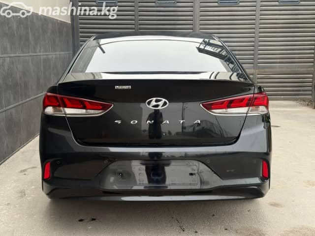 Hyundai Sonata VII (LF) Рестайлинг 2.0 AT