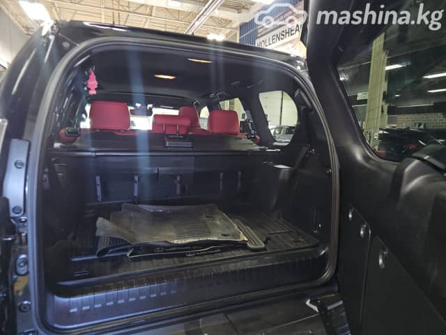 Lexus GX II Рестайлинг 2 460 4.6 AT 4WD