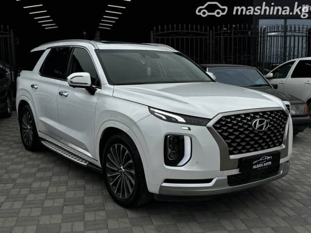 Hyundai Palisade I 2.2 AT