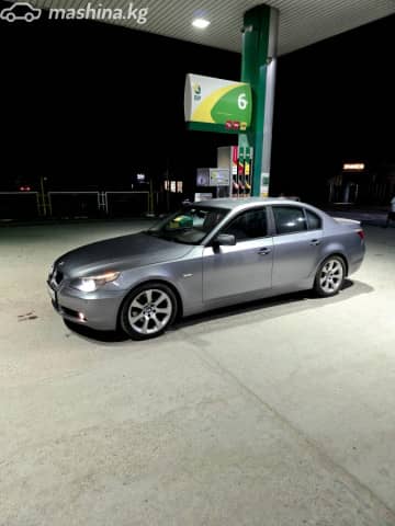 BMW 5 серии V (E60/E61) 530i 3.0 AT