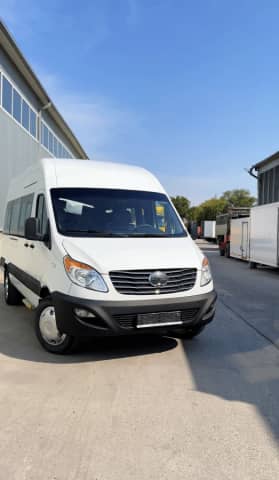 JAC Sunray