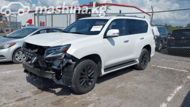 Lexus GX II Рестайлинг 2 460 4.6 AT 4WD