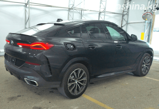 BMW X6 III (G06) 3.0 AT 4WD