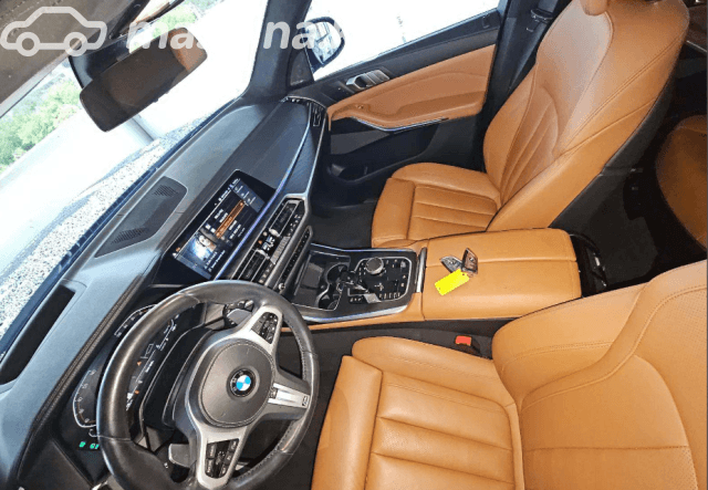 BMW X7 I (G07) 40i 3.0 AT 4WD