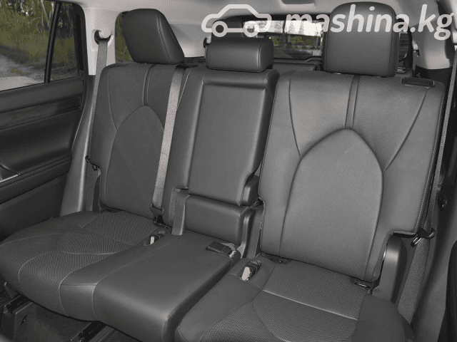 Toyota Highlander IV (U70) 2.0 AT 4WD