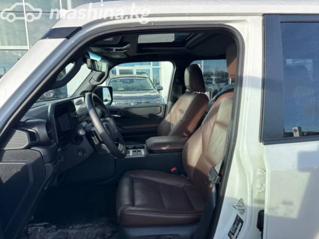 Toyota Land Cruiser Prado 250 Series 2.4hyb AT 4WD