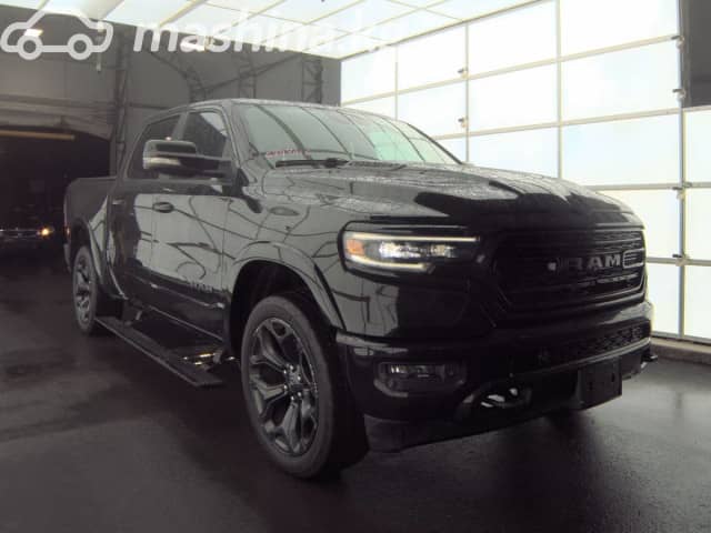 RAM 1500 V Quad Cab 5.7 AT 4WD