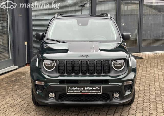 Jeep Renegade I Рестайлинг 1.4 AT 4WD