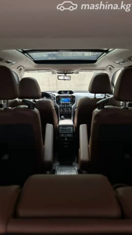 Subaru Ascent I 2.4 CVT 4WD