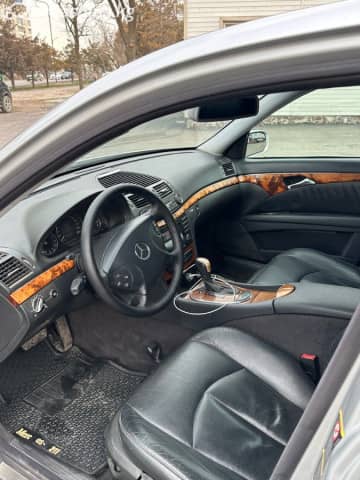 Mercedes-Benz E-Класс III (W211, S211) 320 3.2 AT