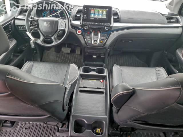 Honda Odyssey VI 3.5 AT
