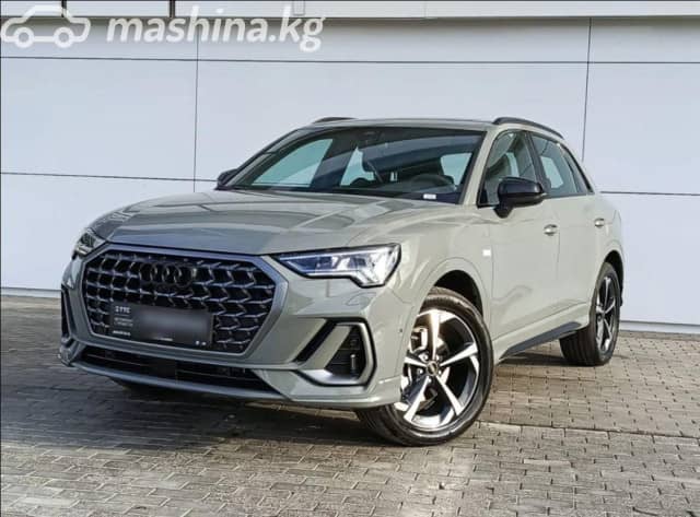 Audi Q3 II (F3) 45 TFSI 2.0 AT 4WD
