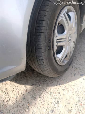 Hyundai Getz I Рестайлинг 1.1 MT