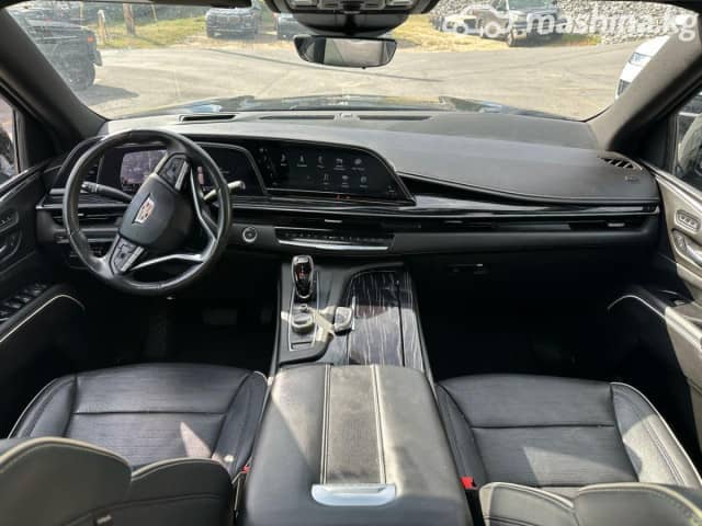 Cadillac Escalade V ESV 6.2 AT 4WD