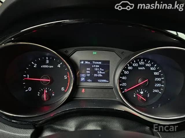 Kia Carnival III 2.2d AT
