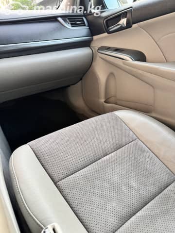 Toyota Camry VII (XV50) 2.5hyb CVT
