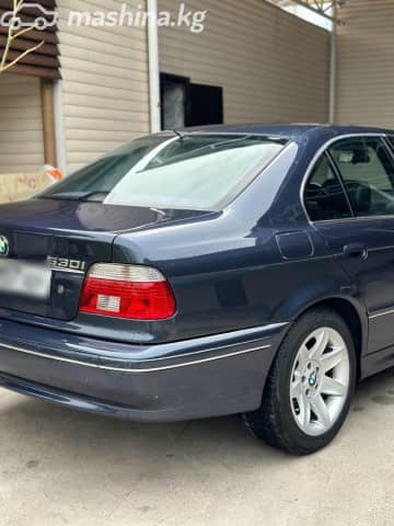 BMW 5 серии IV (E39) Рестайлинг 530i 3.0 AT