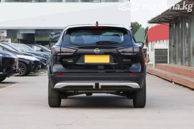 Nissan Qashqai II Рестайлинг 2 2.0 CVT