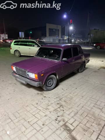 ВАЗ (Lada) 2107 2107 1.5 MT